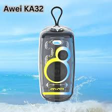 AWEI KA32 Waterproof Bluetooth Speaker