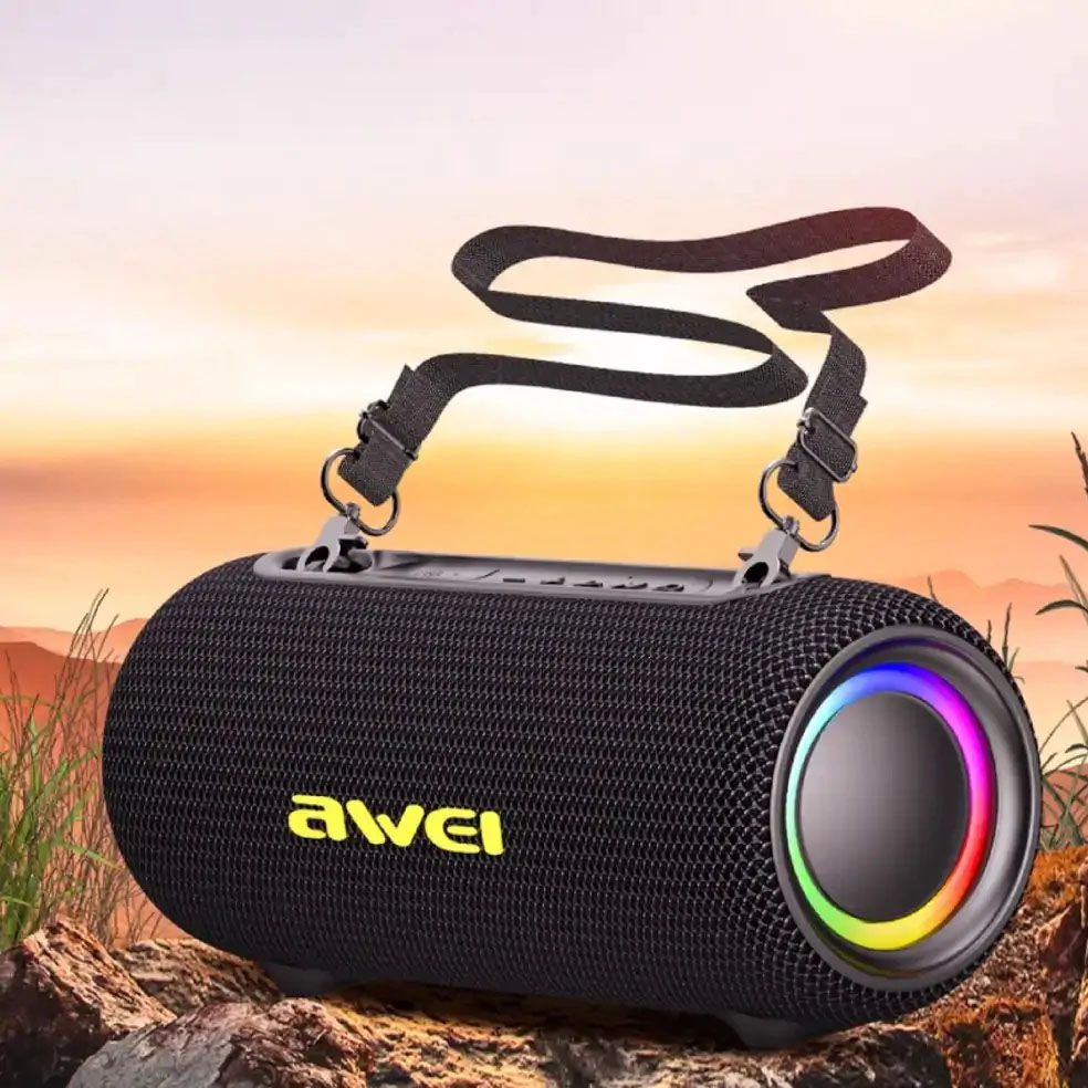 Awei KA33 26W Waterproof Bluetooth Portable Wireless Speaker