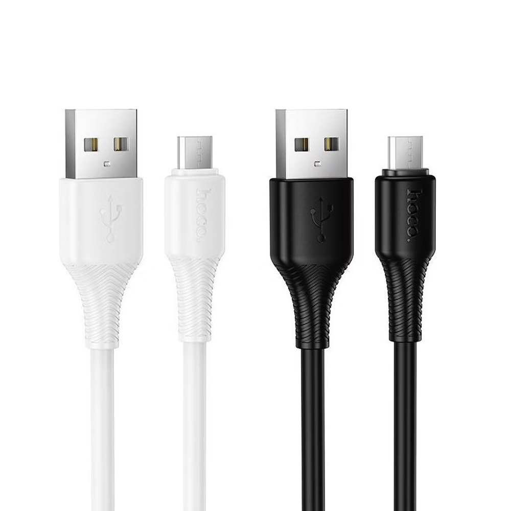 Hoco x120  2.4A Cable USB A to Micro USB