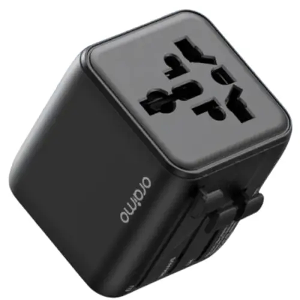 Oraimo PowerOmni 251 2500W Multi-Plug Travel Converter