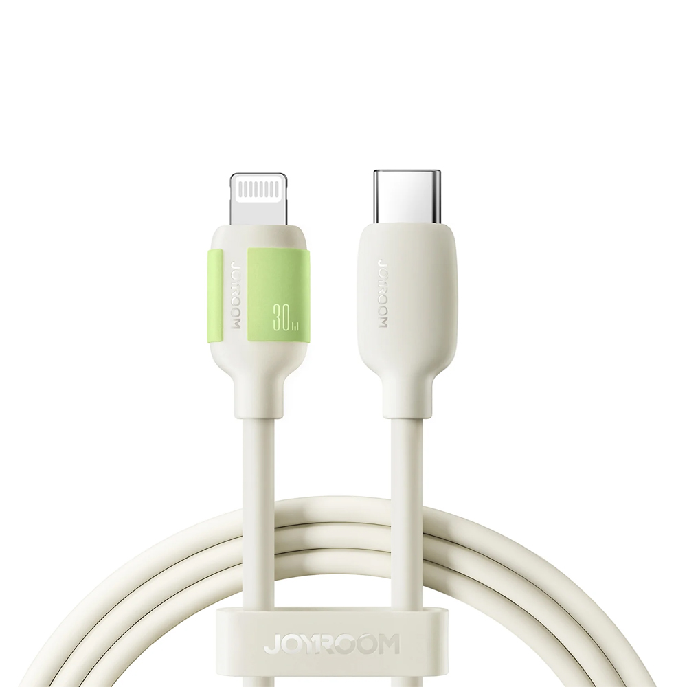 JOYROOM A53 PD 30W Type-C to Lightning Fast Charging Data Cable