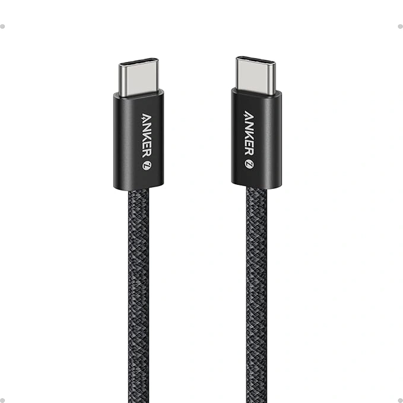 Anker Zolo USB-C to USB-C Cable (1m, 240W)