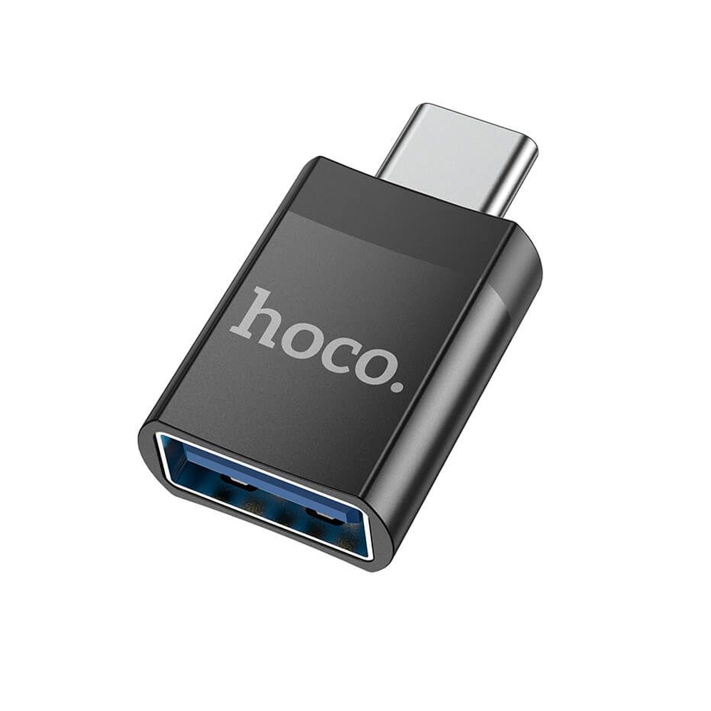 Hoco UA17 Type C to USB Adapter